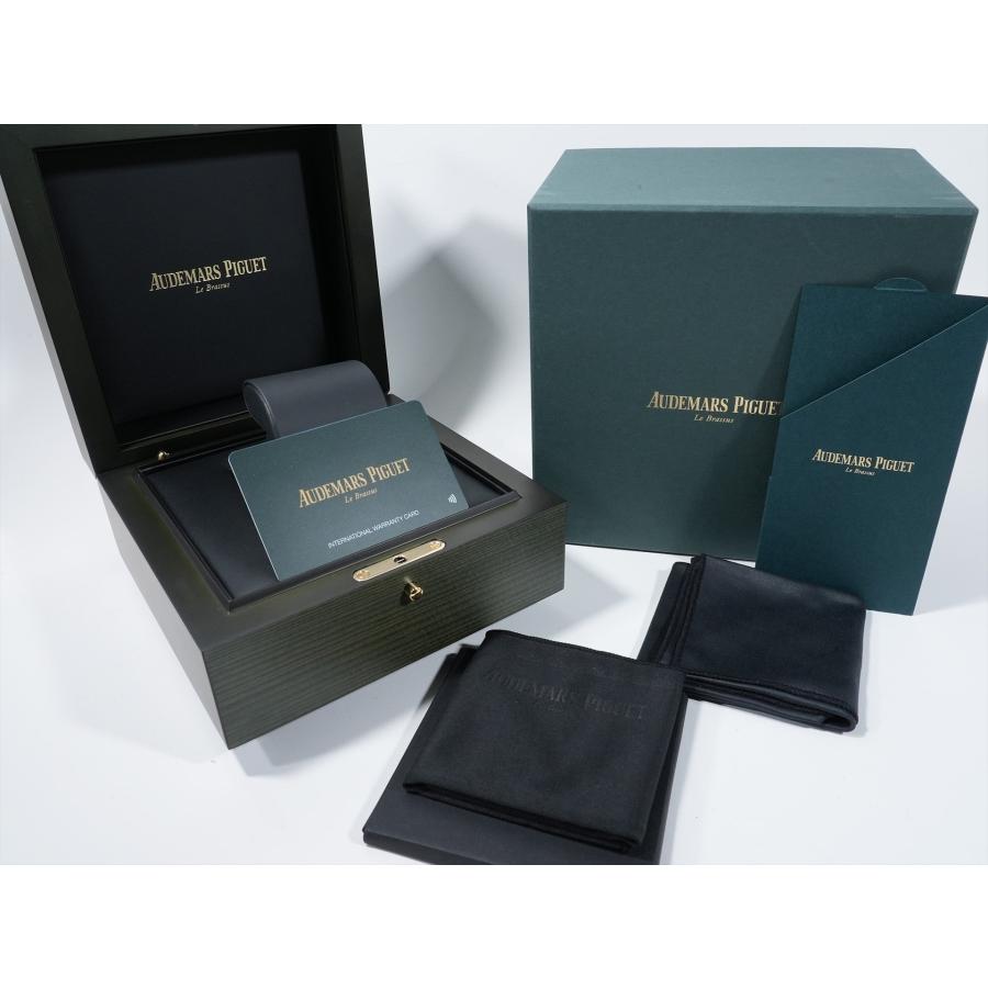 オーデマピゲ CODE 11.59 バイ オーデマ ピゲ Ref.15210ST.OO.A348KB.01 ステンレススチール ナイトブルー文字盤 | AUDEMARS PIGUET | 07