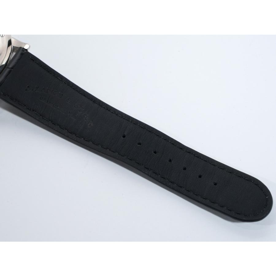 A.ランゲ＆ゾーネ グランドランゲ1 ルミナス Ref.115.028 18KWG ブラック文字盤 | A. LANGE & SOHNE | 10