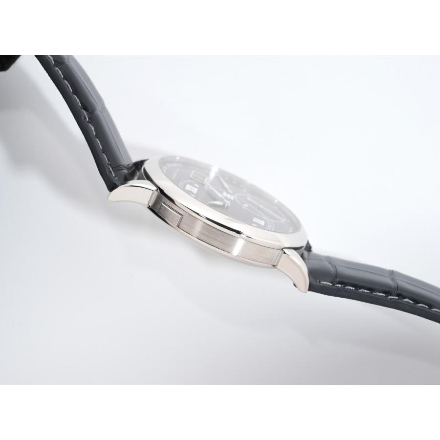 A.ランゲ＆ゾーネ グランドランゲ1 ルミナス Ref.115.028 18KWG ブラック文字盤 | A. LANGE & SOHNE | 04