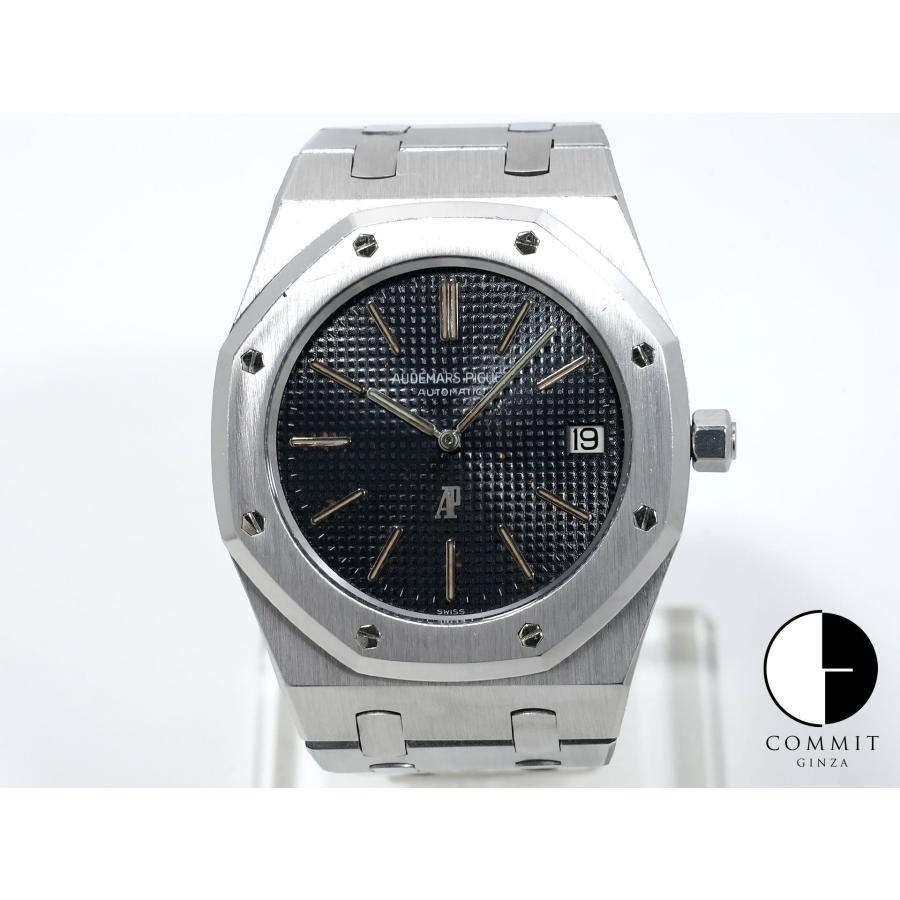 オーデマピゲ ロイヤルオーク Ref.5402ST ステンレススチール ダークグレー文字盤 | ロイヤルオーク