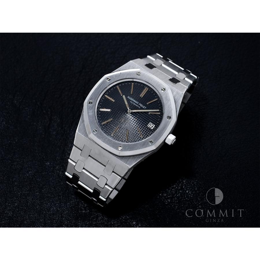 オーデマピゲ ロイヤルオーク Ref.5402ST ステンレススチール ダークグレー文字盤 | ロイヤルオーク | 10