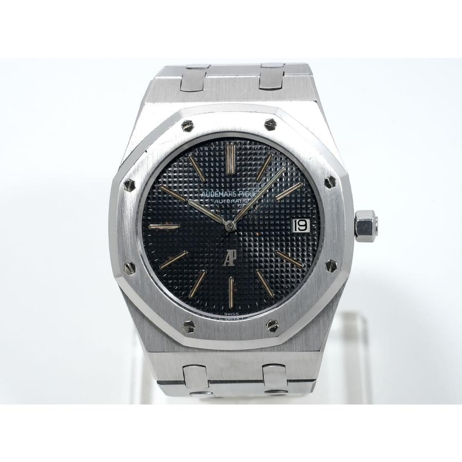 オーデマピゲ ロイヤルオーク Ref.5402ST ステンレススチール ダークグレー文字盤 | ロイヤルオーク | 01