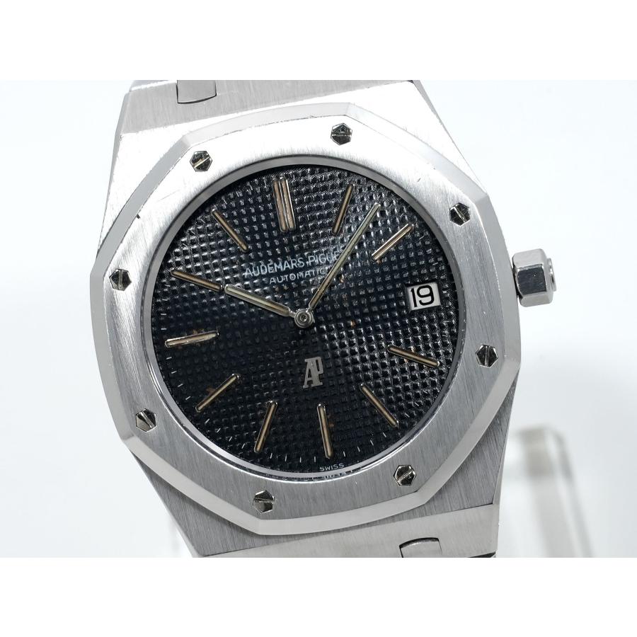オーデマピゲ ロイヤルオーク Ref.5402ST ステンレススチール ダークグレー文字盤 | ロイヤルオーク | 02