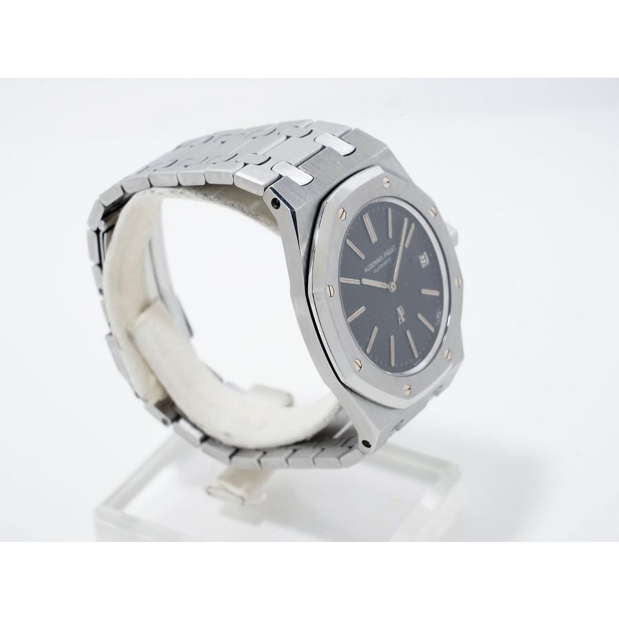 オーデマピゲ ロイヤルオーク Ref.5402ST ステンレススチール ダークグレー文字盤 | ロイヤルオーク | 04