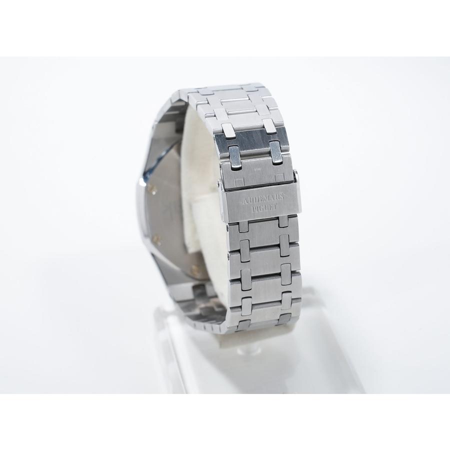 オーデマピゲ ロイヤルオーク Ref.5402ST ステンレススチール ダークグレー文字盤 | ロイヤルオーク | 06