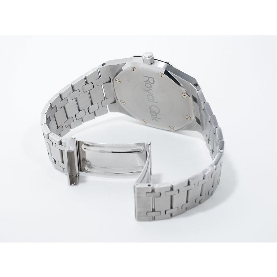 オーデマピゲ ロイヤルオーク Ref.5402ST ステンレススチール ダークグレー文字盤 | ロイヤルオーク | 07