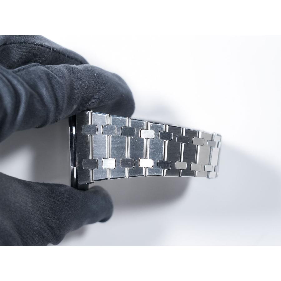 オーデマピゲ ロイヤルオーク Ref.5402ST ステンレススチール ダークグレー文字盤 | ロイヤルオーク | 08