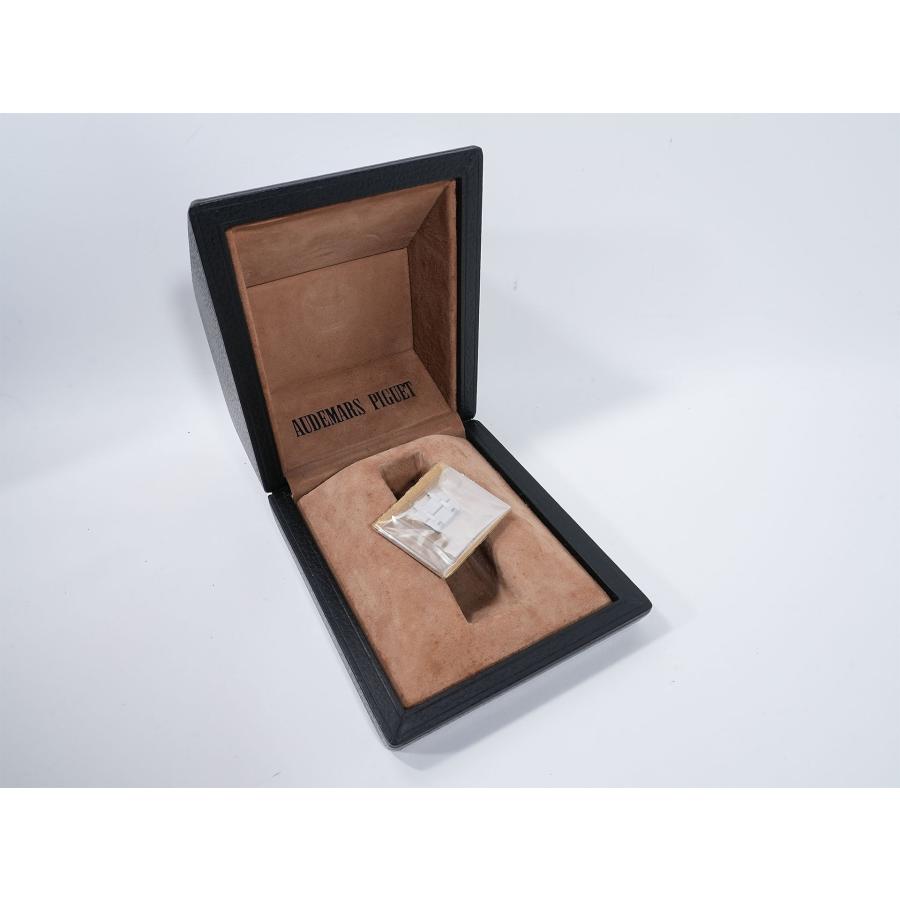 オーデマピゲ ロイヤルオーク Ref.5402ST ステンレススチール ダークグレー文字盤 | ロイヤルオーク | 09