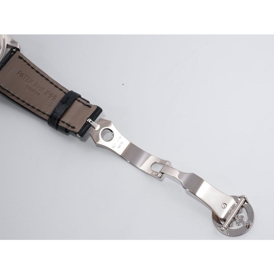 パテックフィリップ カラトラバ ティファニー Ref.6006G-001 ホワイトゴールド ブラック文字盤 | カラトラバ | 10