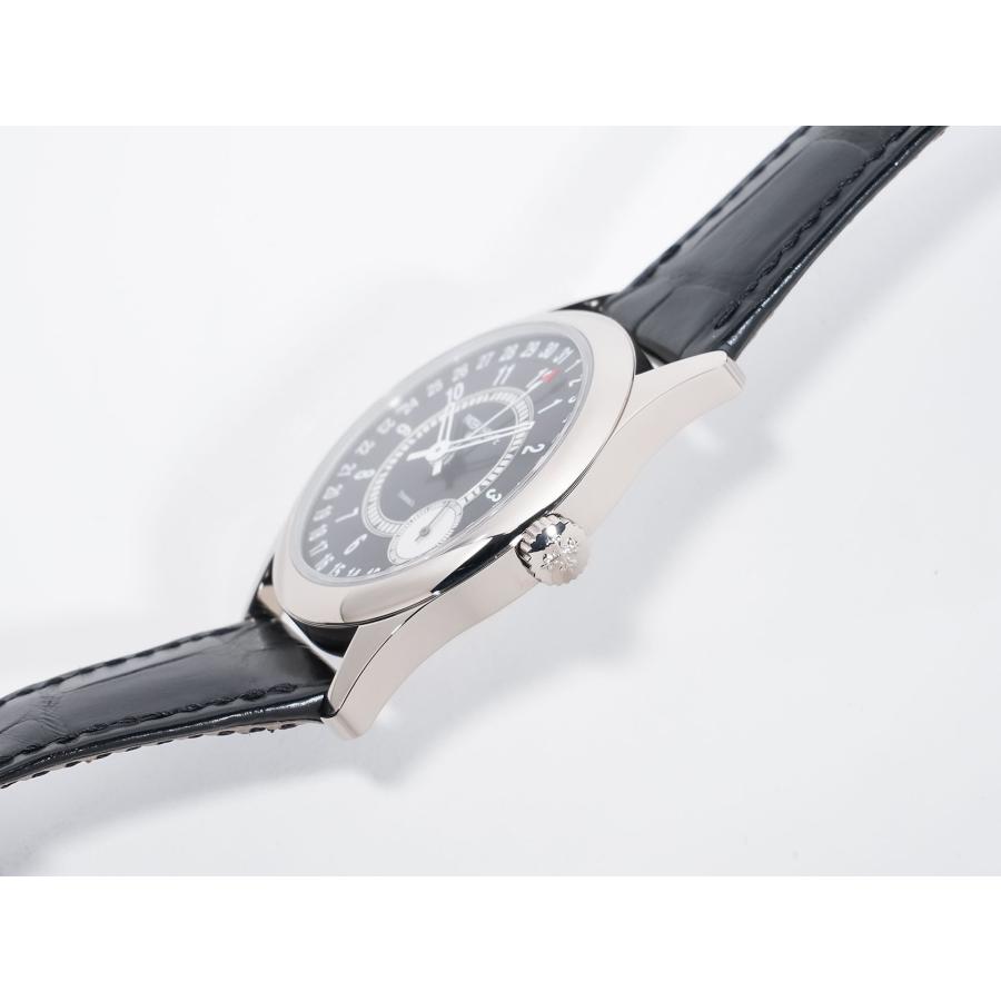 パテックフィリップ カラトラバ ティファニー Ref.6006G-001 ホワイトゴールド ブラック文字盤 | カラトラバ | 03