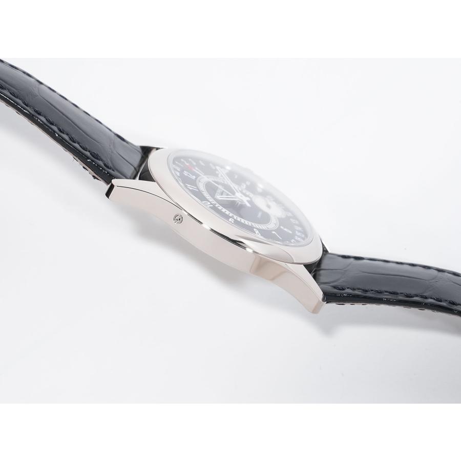 パテックフィリップ カラトラバ ティファニー Ref.6006G-001 ホワイトゴールド ブラック文字盤 | カラトラバ | 04
