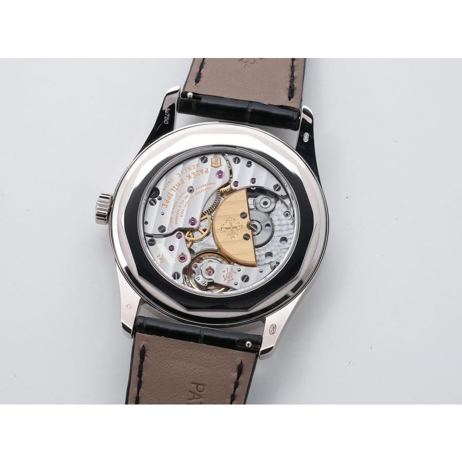 パテックフィリップ カラトラバ ティファニー Ref.6006G-001 ホワイトゴールド ブラック文字盤 | カラトラバ | 05