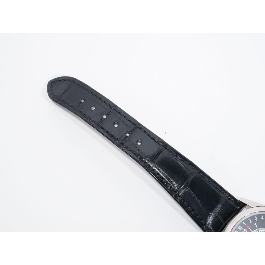 パテックフィリップ カラトラバ ティファニー Ref.6006G-001 ホワイトゴールド ブラック文字盤 | カラトラバ | 07