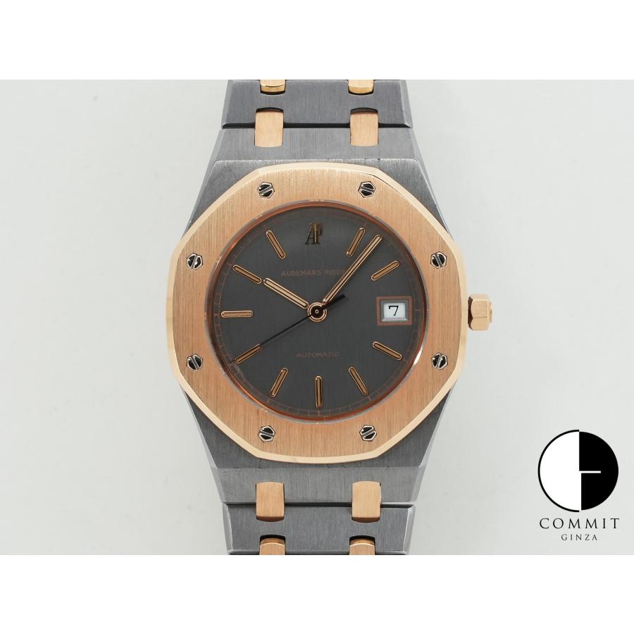 オーデマピゲ ロイヤルオーク Ref.14486TR タンタルxピンクゴールド グレー文字盤 | ロイヤルオーク