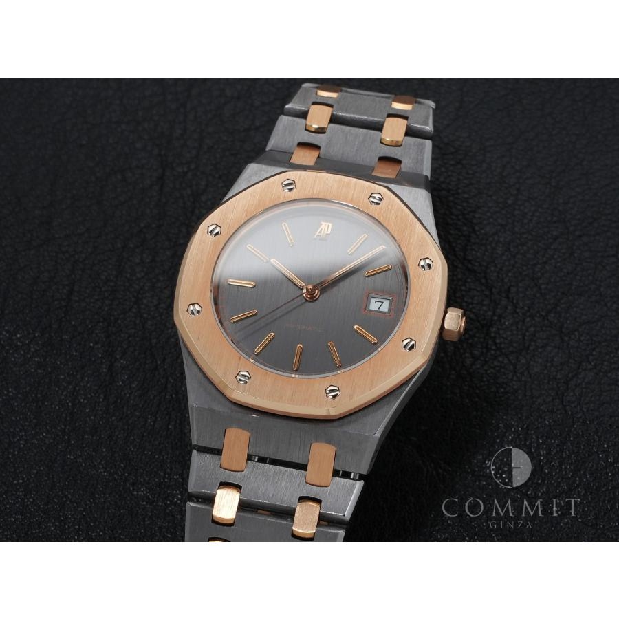 オーデマピゲ ロイヤルオーク Ref.14486TR タンタルxピンクゴールド グレー文字盤 | ロイヤルオーク | 10