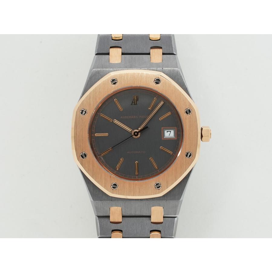 オーデマピゲ ロイヤルオーク Ref.14486TR タンタルxピンクゴールド グレー文字盤 | ロイヤルオーク | 01