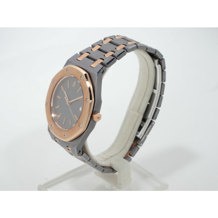 オーデマピゲ ロイヤルオーク Ref.14486TR タンタルxピンクゴールド グレー文字盤 | ロイヤルオーク | 03