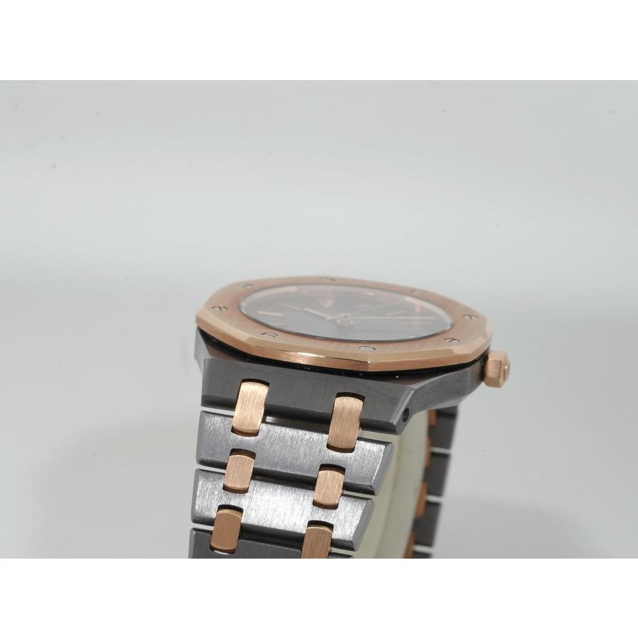 オーデマピゲ ロイヤルオーク Ref.14486TR タンタルxピンクゴールド グレー文字盤 | ロイヤルオーク | 05