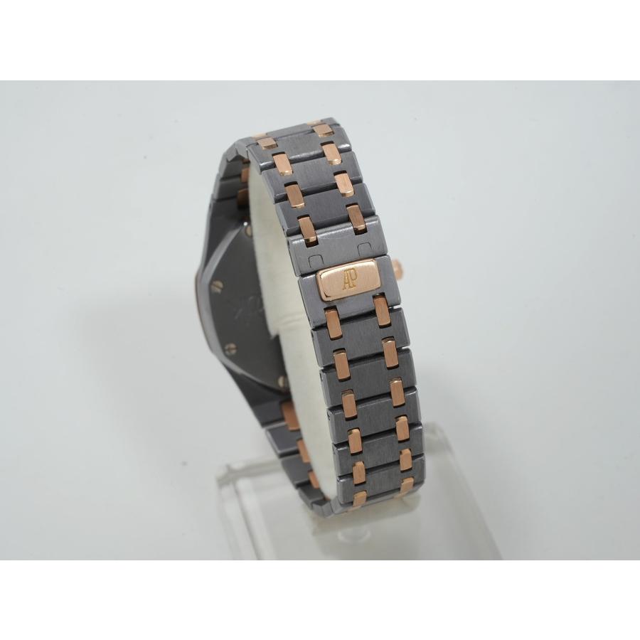 オーデマピゲ ロイヤルオーク Ref.14486TR タンタルxピンクゴールド グレー文字盤 | ロイヤルオーク | 06