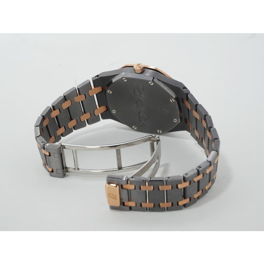 オーデマピゲ ロイヤルオーク Ref.14486TR タンタルxピンクゴールド グレー文字盤 | ロイヤルオーク | 07