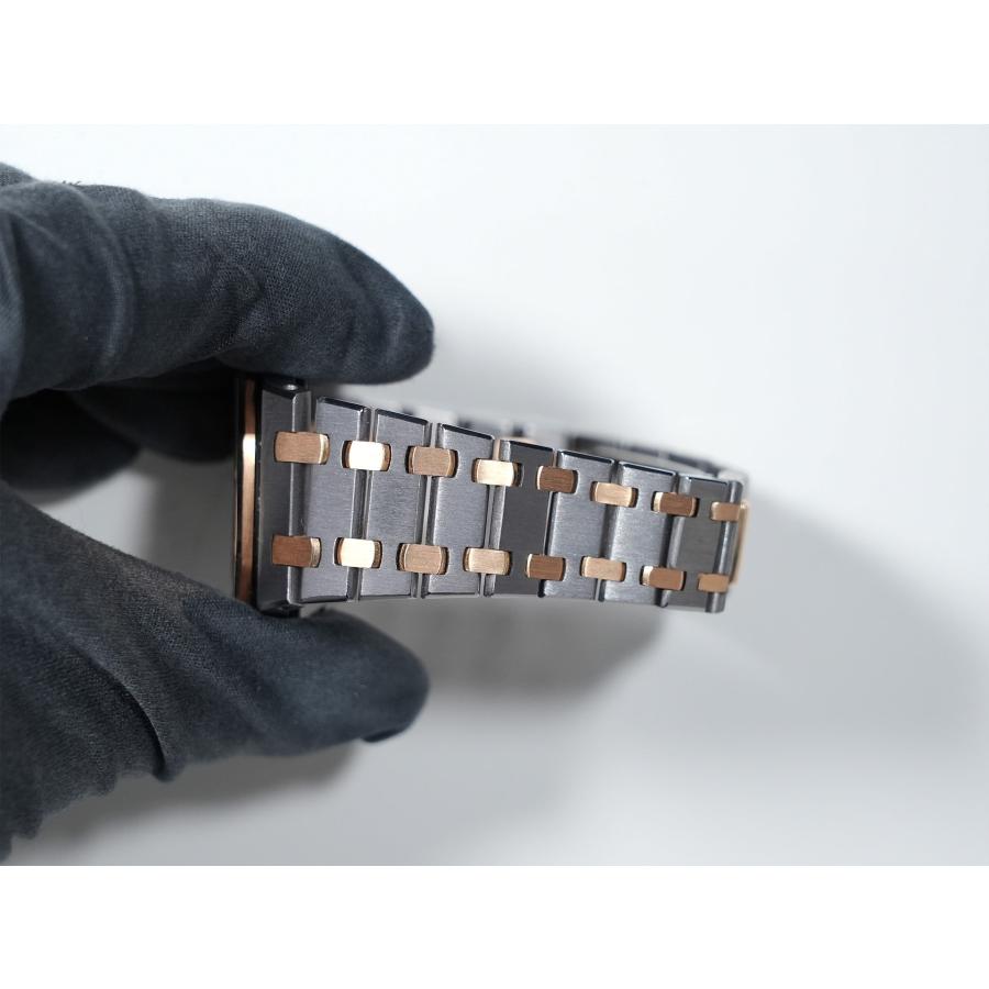 オーデマピゲ ロイヤルオーク Ref.14486TR タンタルxピンクゴールド グレー文字盤 | ロイヤルオーク | 08