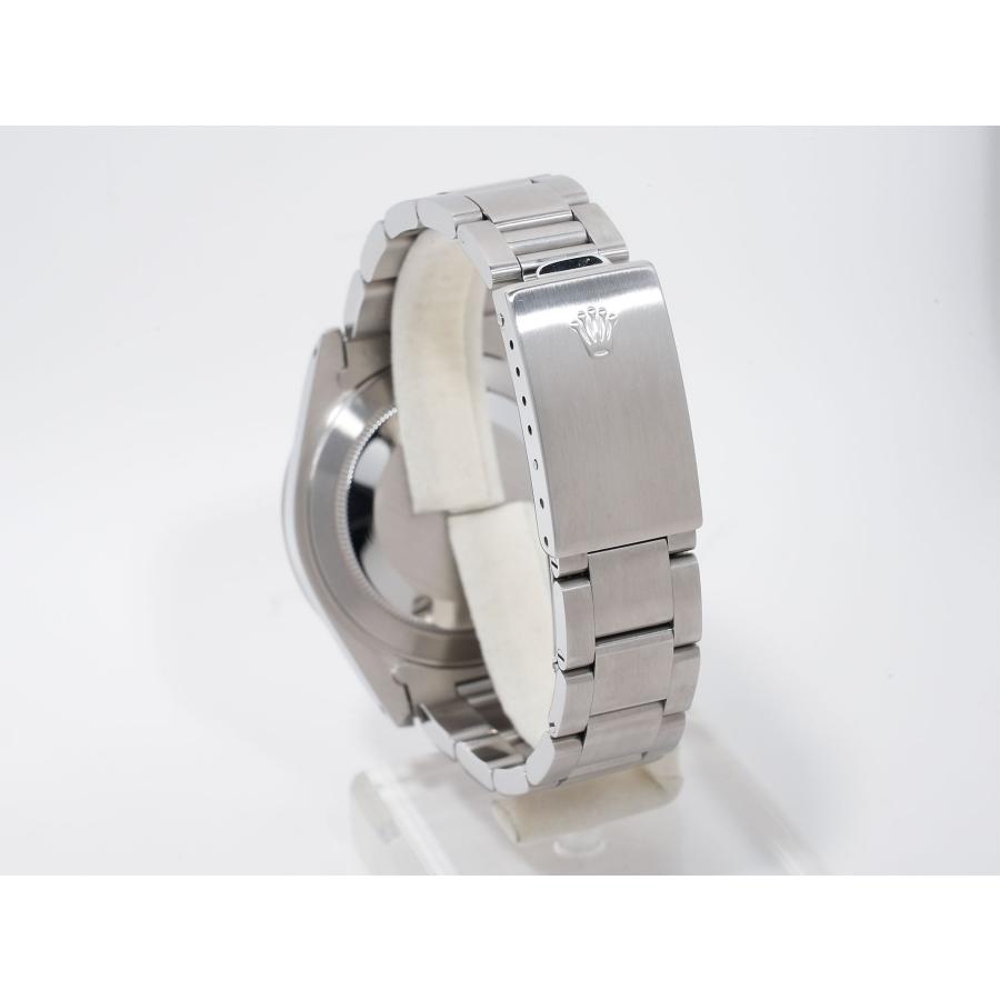 ロレックス エクスプローラーII Ref.16570 ステンレススチール ホワイト文字盤 オイスターブレスレット | エクスプローラーII | 06