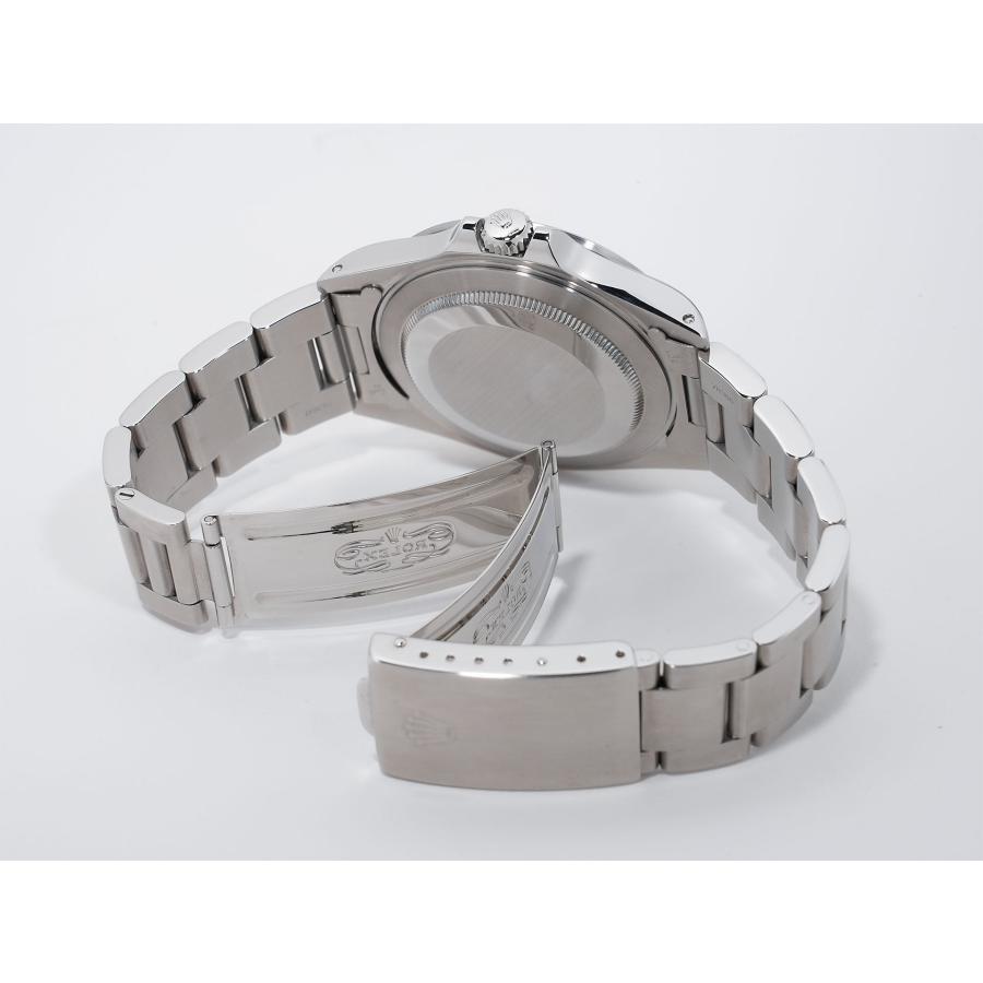 ロレックス エクスプローラーII Ref.16570 ステンレススチール ホワイト文字盤 オイスターブレスレット | エクスプローラーII | 07