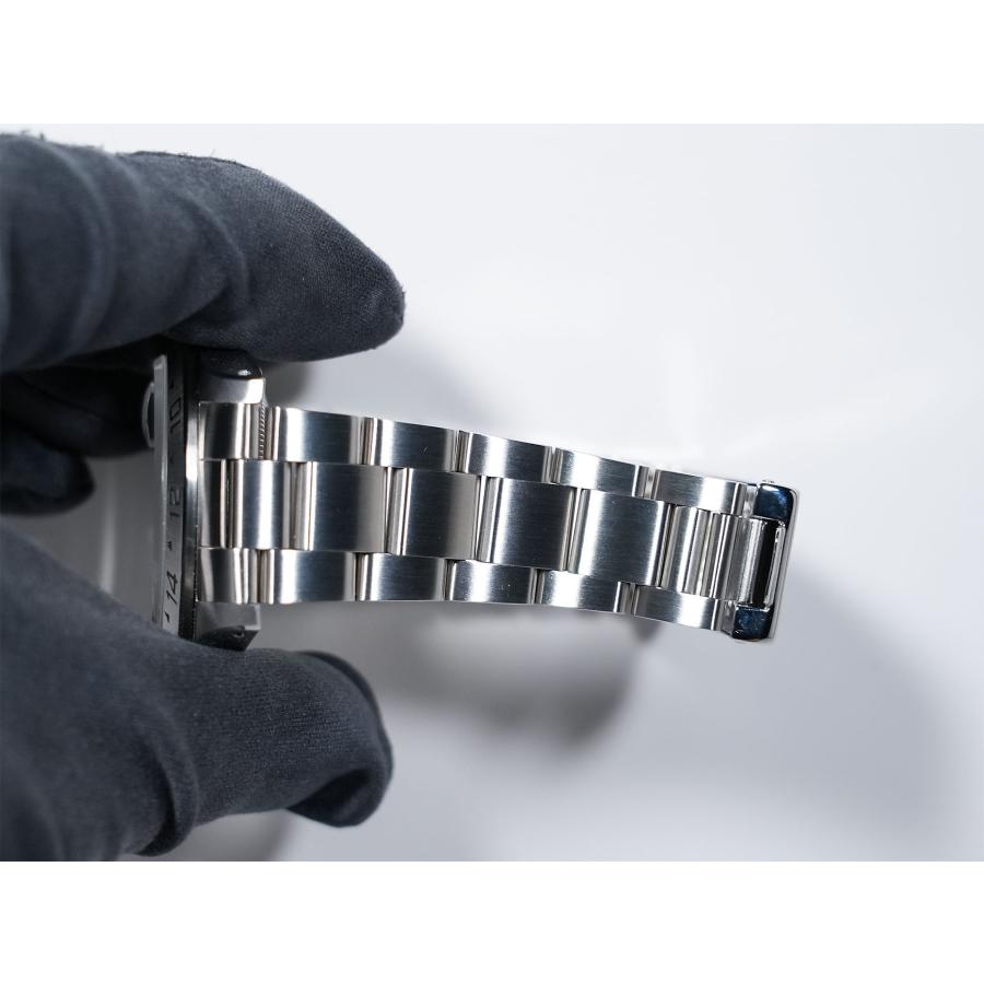 ロレックス エクスプローラーII Ref.16570 ステンレススチール ホワイト文字盤 オイスターブレスレット | エクスプローラーII | 08