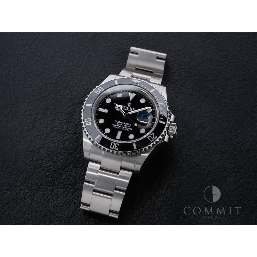 ロレックス サブマリーナー デイト Ref.126610LN SS ブラック文字盤 | サブマリーナー | 10