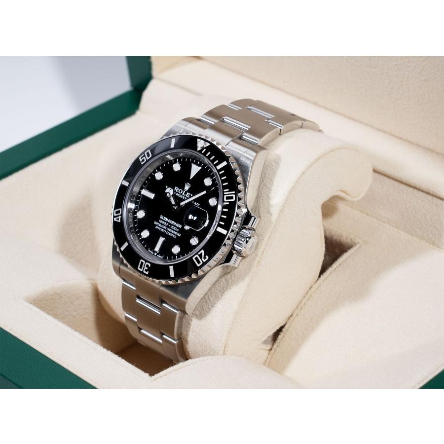 ロレックス サブマリーナー デイト Ref.126610LN SS ブラック文字盤 | サブマリーナー | 03