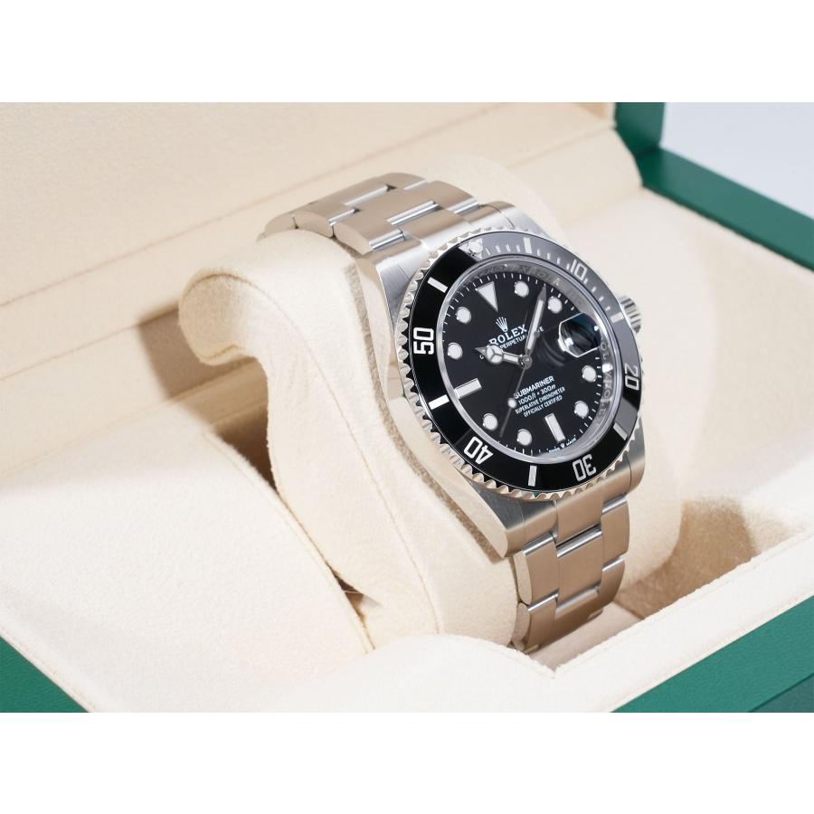ロレックス サブマリーナー デイト Ref.126610LN SS ブラック文字盤 | サブマリーナー | 04
