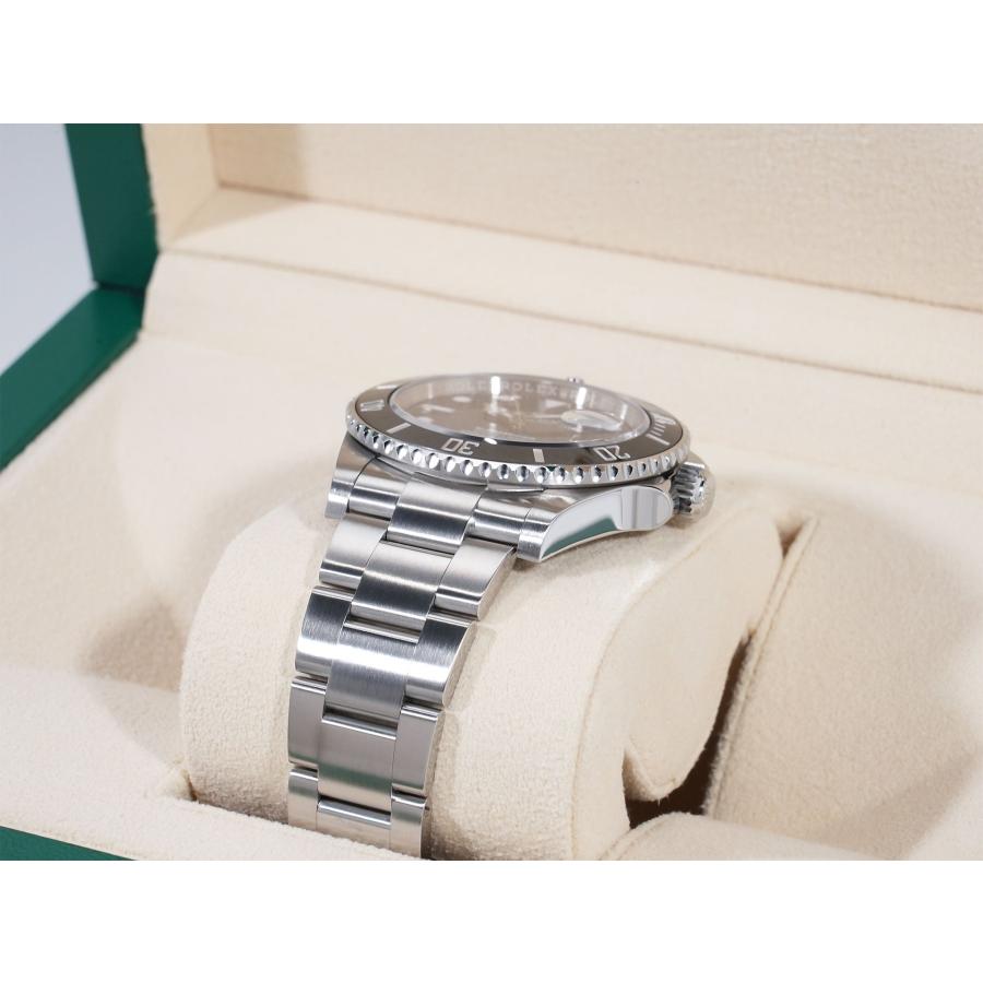 ロレックス サブマリーナー デイト Ref.126610LN SS ブラック文字盤 | サブマリーナー | 05