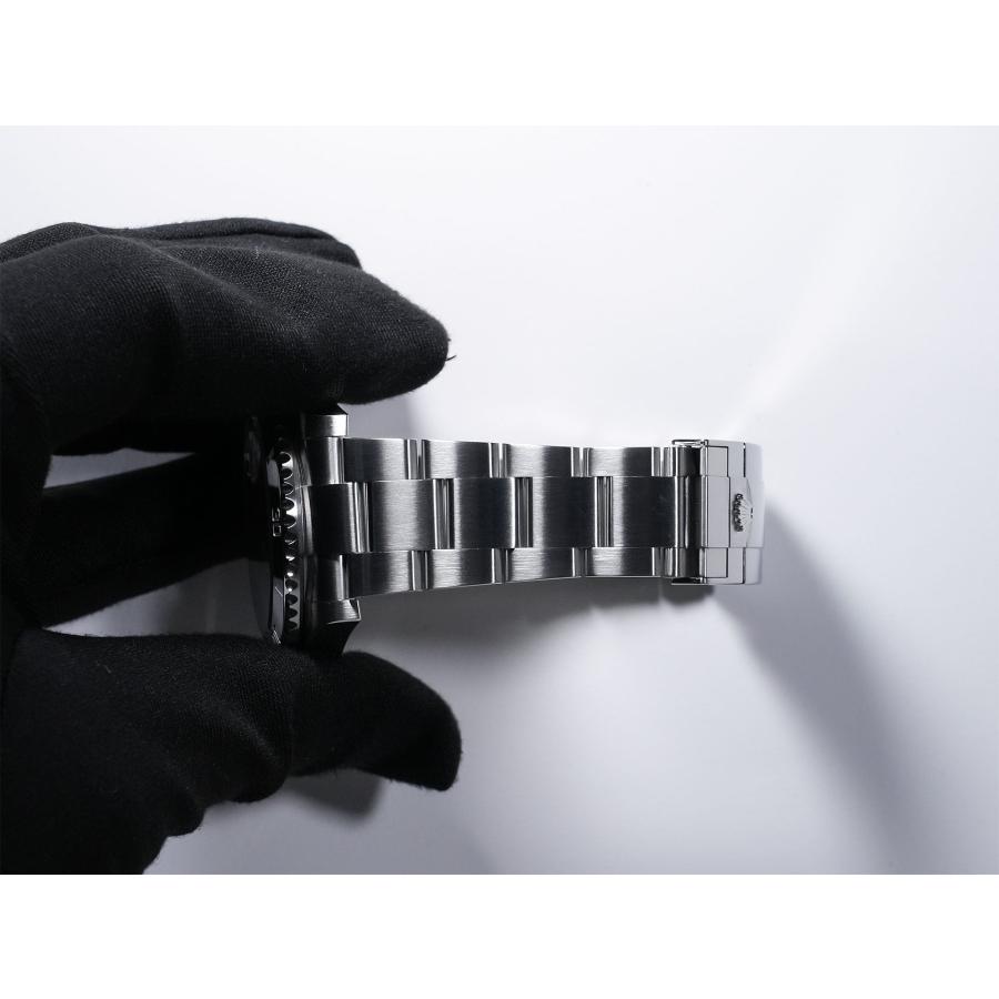 ロレックス サブマリーナー デイト Ref.126610LN SS ブラック文字盤 | サブマリーナー | 08