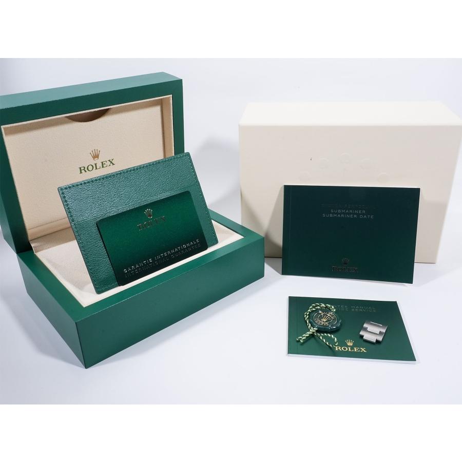 ロレックス サブマリーナー デイト Ref.126610LN SS ブラック文字盤 | サブマリーナー | 09