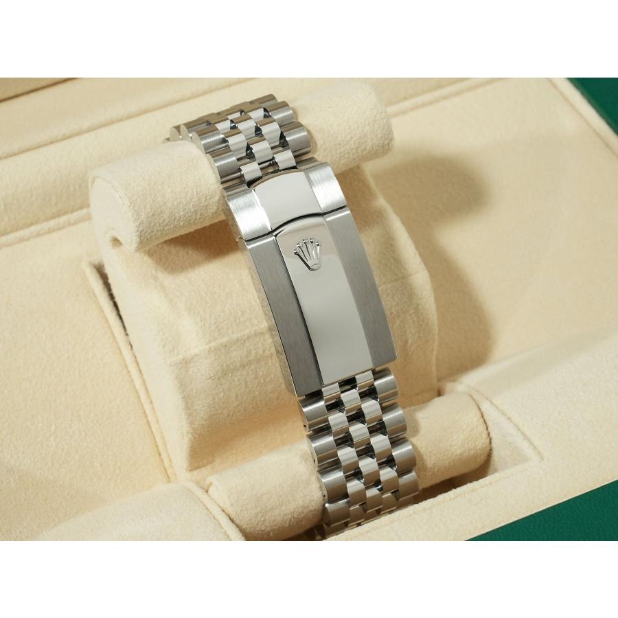 ロレックス スカイドゥエラー Ref.336934 ステンレススチール/ホワイトゴールド ブルー文字盤 ジュビリーブレスレット | スカイドゥエラー | 05