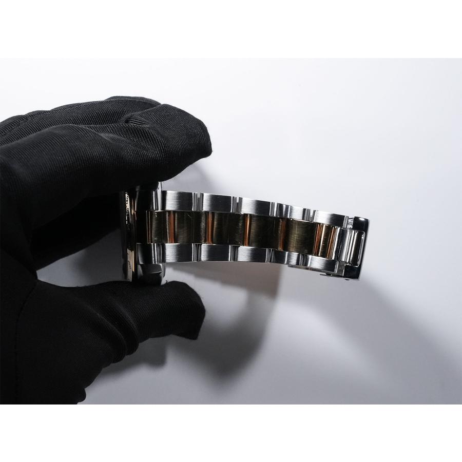 ロレックス デイトナ エルプリメロ Ref.16523 SS/YG ホワイト文字盤 | コスモグラフ デイトナ | 08