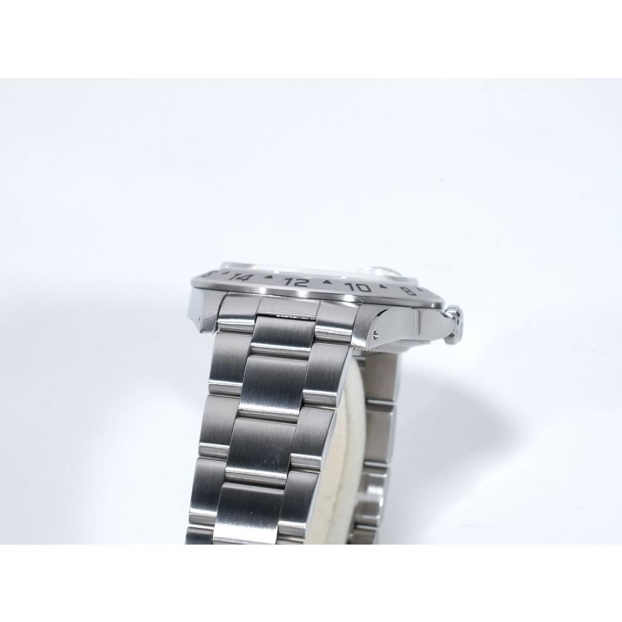 ロレックス エクスプローラーII Ref.16570 ステンレススチール ホワイト文字盤 オイスターブレスレット | エクスプローラーII | 05