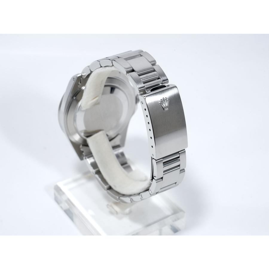 ロレックス エクスプローラーII Ref.16570 ステンレススチール ホワイト文字盤 オイスターブレスレット | エクスプローラーII | 06