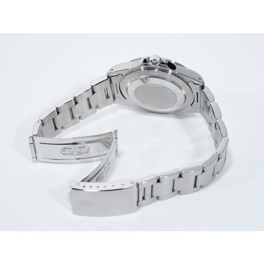 ロレックス エクスプローラーII Ref.16570 ステンレススチール ホワイト文字盤 オイスターブレスレット | エクスプローラーII | 07