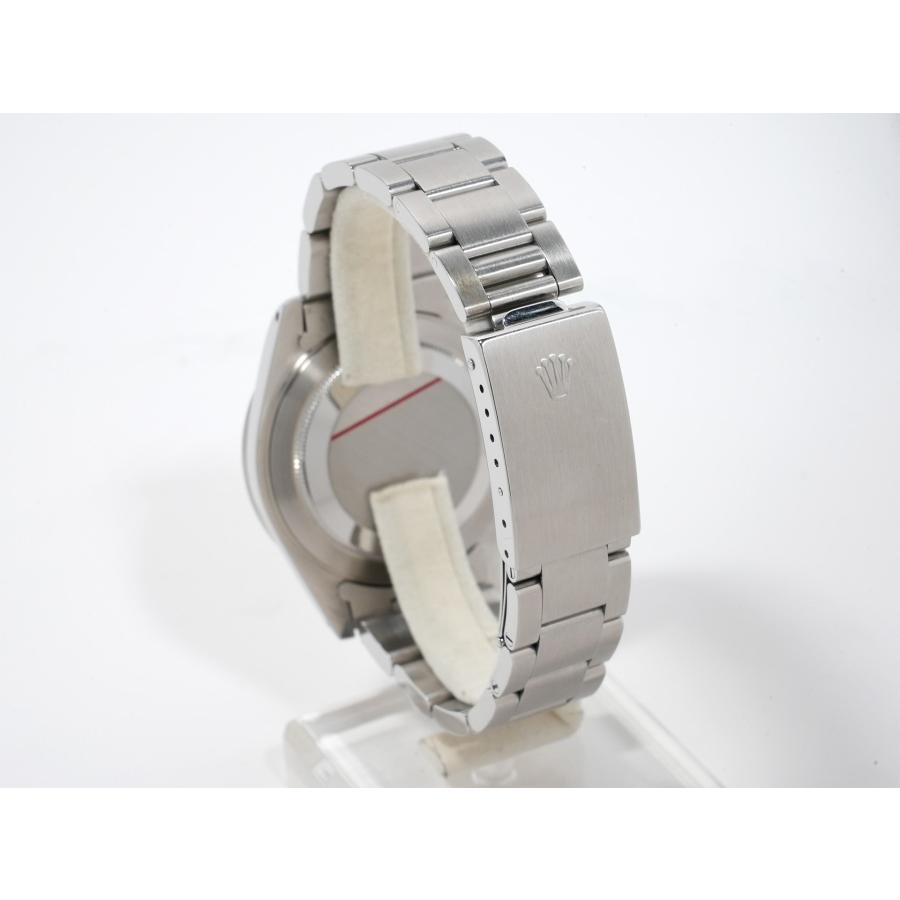 ロレックス エクスプローラーII Ref.16570 ステンレススチール ホワイト文字盤 オイスターブレスレット | エクスプローラーII | 06