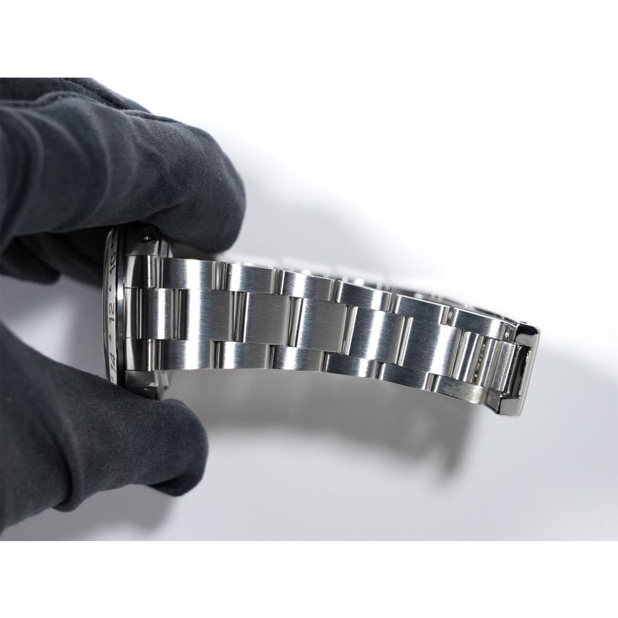 ロレックス エクスプローラーII Ref.16570 ステンレススチール ホワイト文字盤 オイスターブレスレット | エクスプローラーII | 08