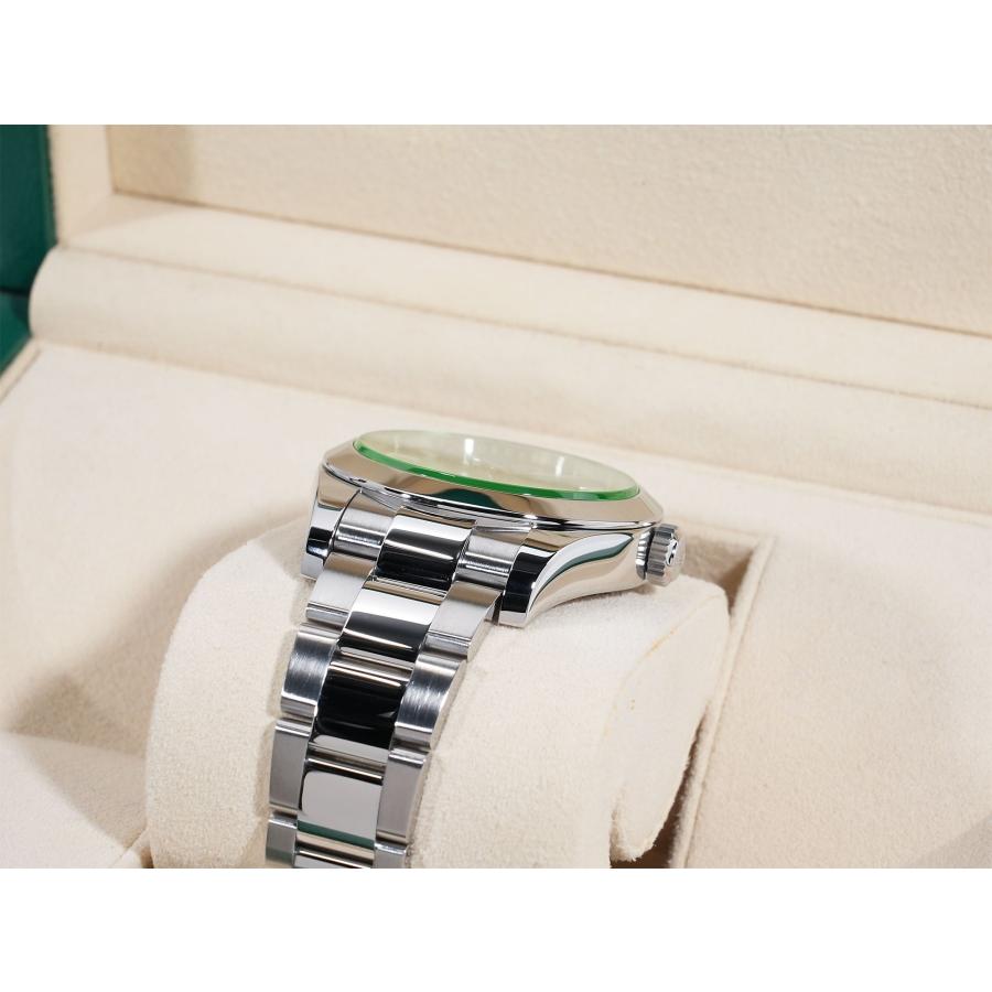 ロレックス ミルガウス Ref.116400GV SS Zブルー文字盤 | ミルガウス | 05