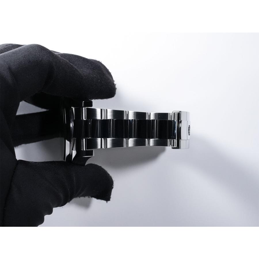 ロレックス ミルガウス Ref.116400GV SS Zブルー文字盤 | ミルガウス | 08