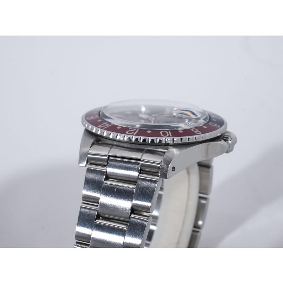 ロレックス GMTマスター Ref.16750 SS ブラック文字盤 | GMTマスター | 05