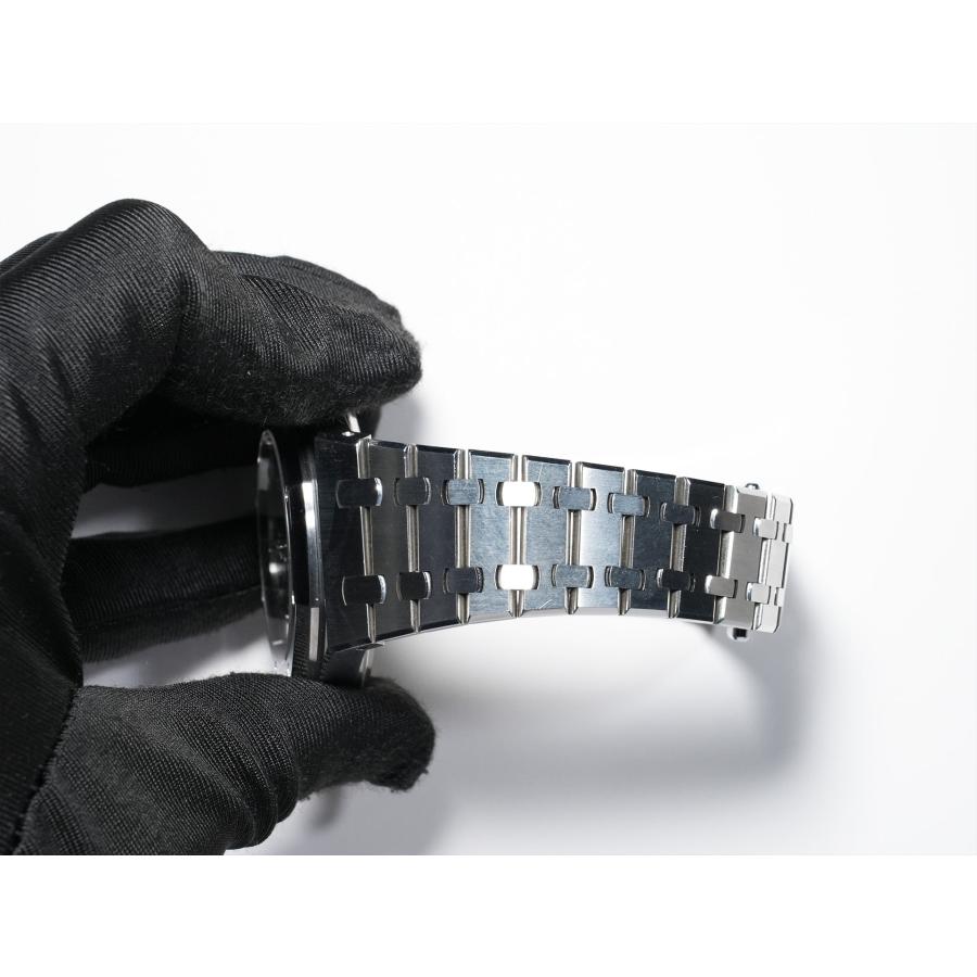 オーデマピゲ ロイヤルオーク クロノグラフ Ref.26331ST.OO.1220ST.02 ステンレススチール ブラック文字盤 | ロイヤルオーク | 08