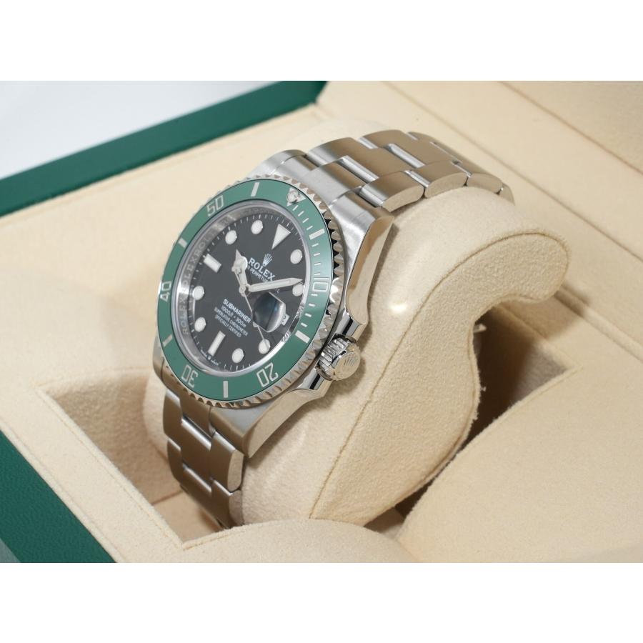 ロレックス サブマリーナー デイト Ref.126610LV ステンレススチール ブラック文字盤 | サブマリーナー | 03