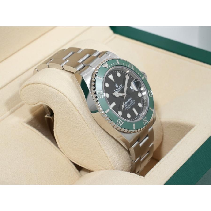 ロレックス サブマリーナー デイト Ref.126610LV ステンレススチール ブラック文字盤 | サブマリーナー | 04