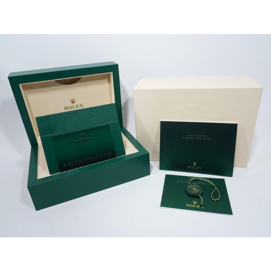 ロレックス サブマリーナー デイト Ref.126610LV ステンレススチール ブラック文字盤 | サブマリーナー | 09