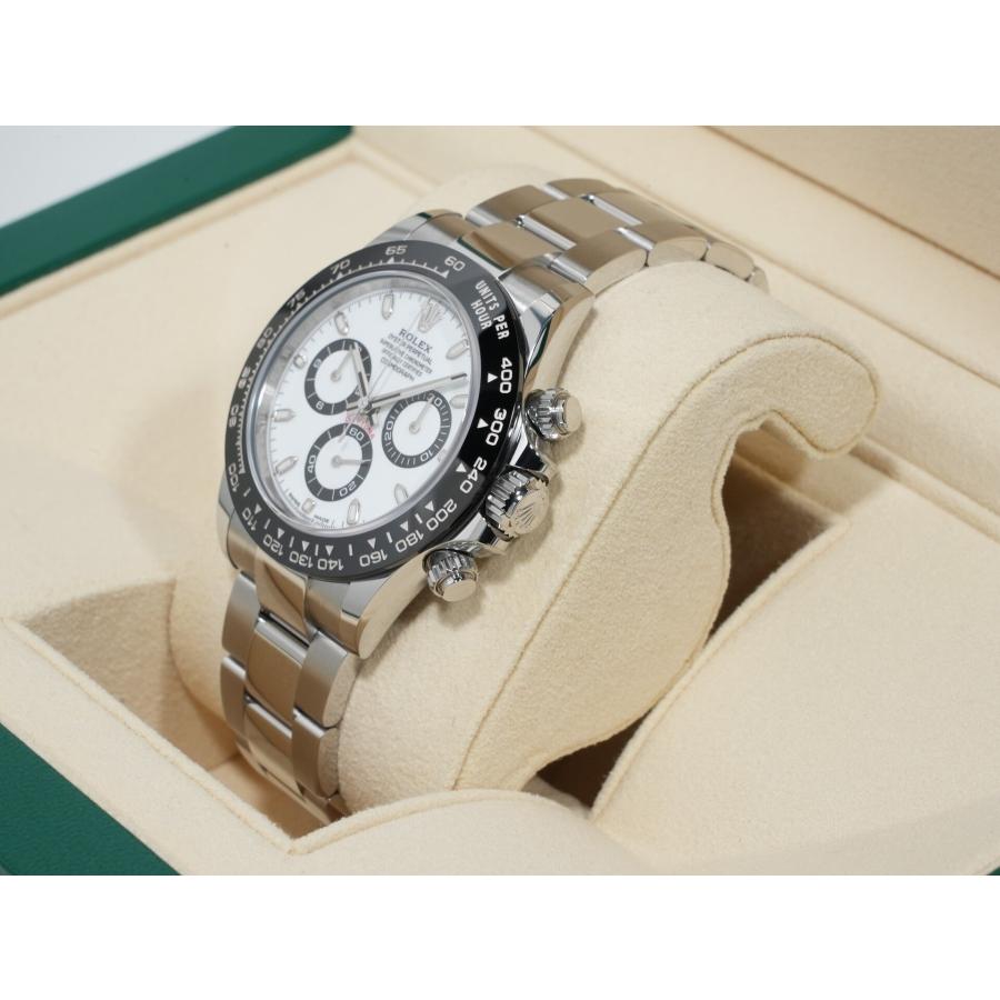 コスモグラフ デイトナ ロレックス Ref.116500LN ステンレススチール