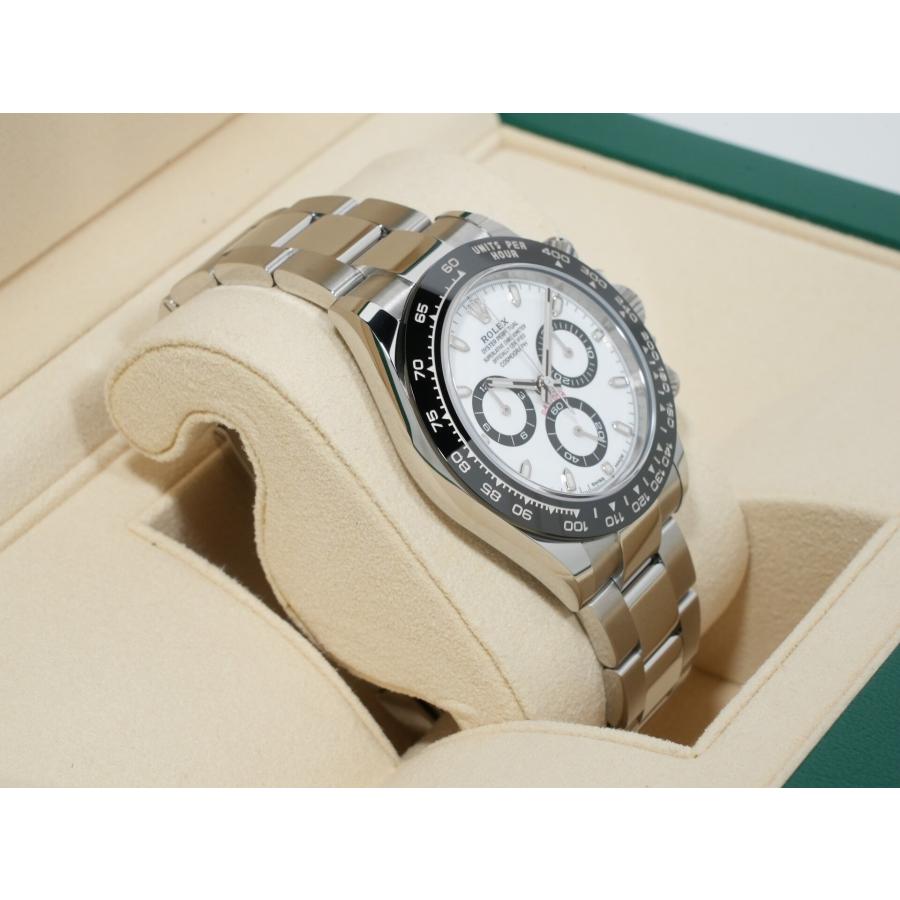 コスモグラフ デイトナ ロレックス Ref.116500LN ステンレススチール